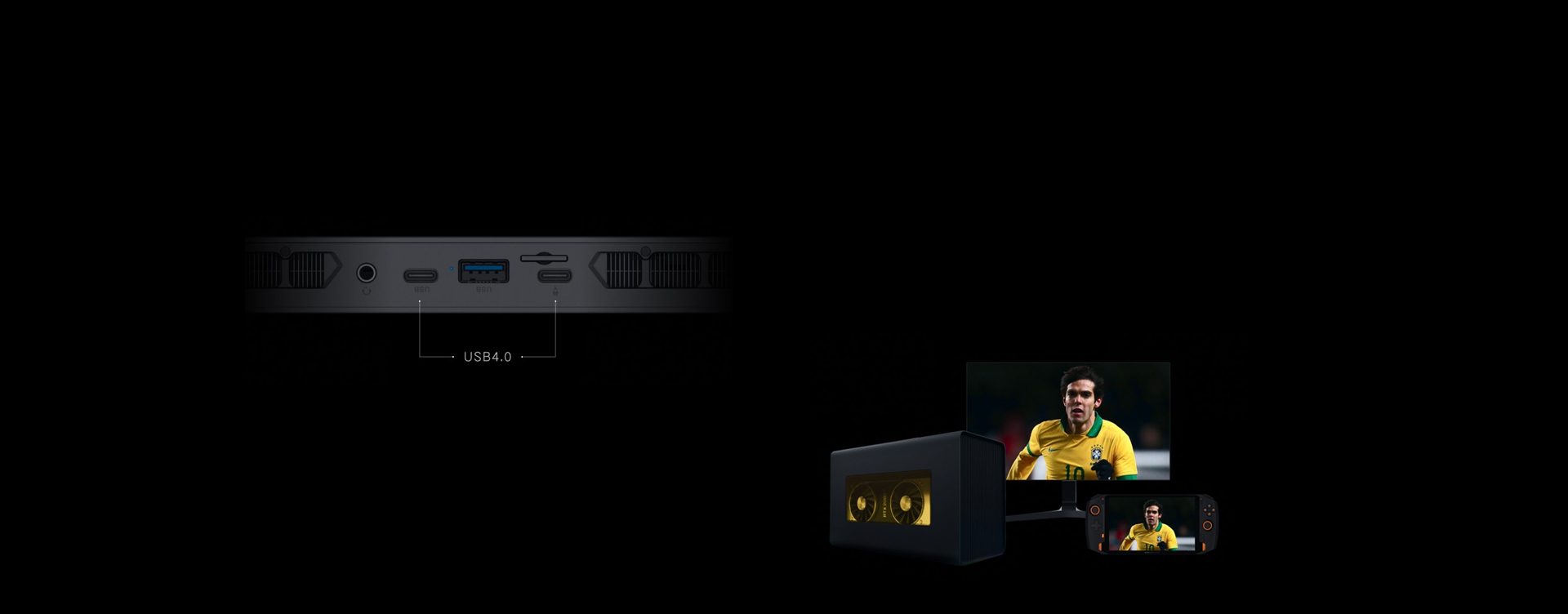 Magnetic Keyboard Connection