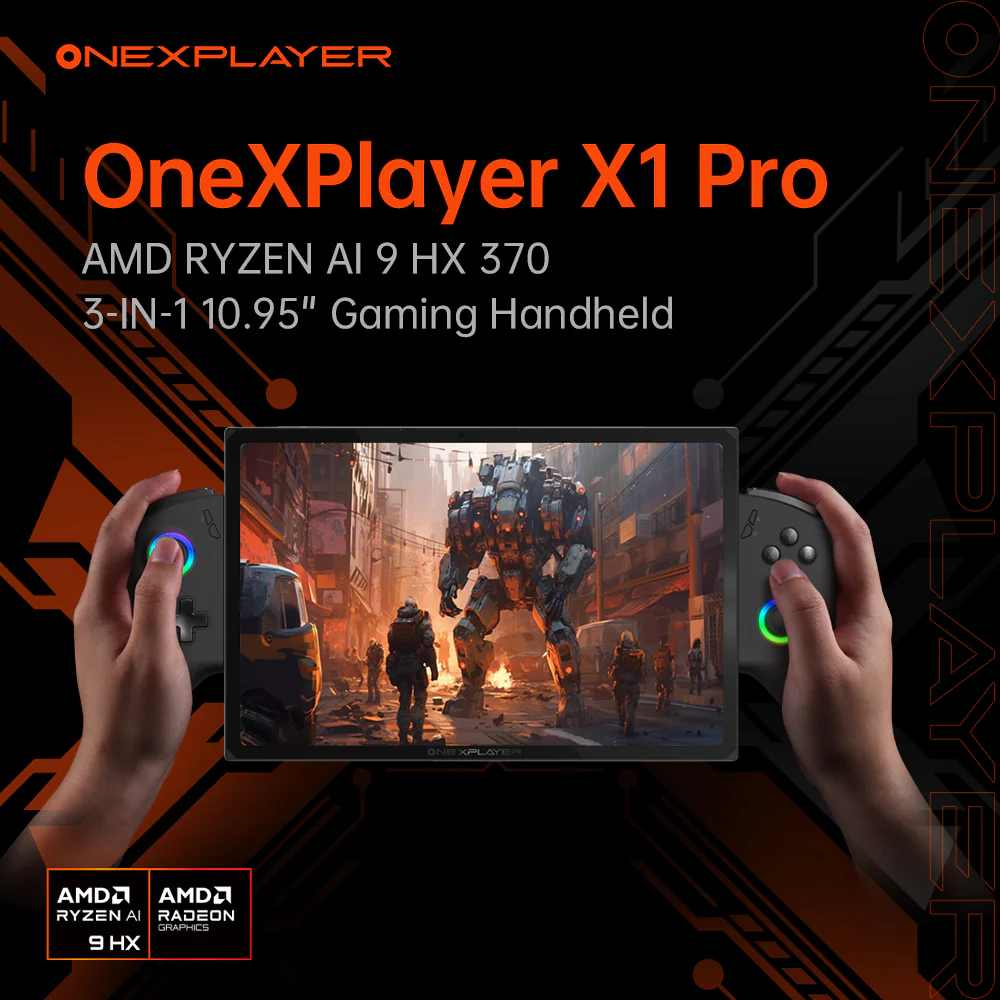 OnexPlayer X1 Pro